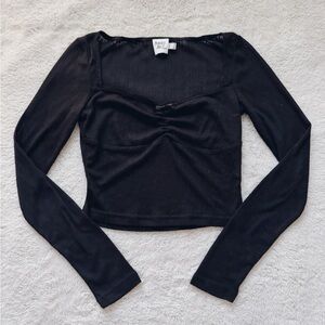 Princess polly eyelet top